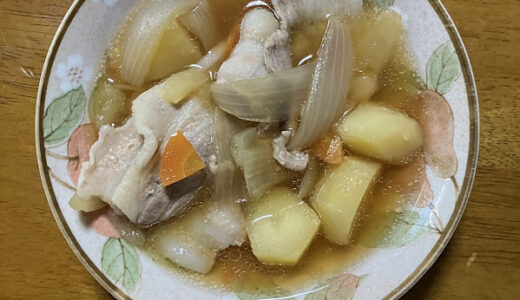 肉じゃが
